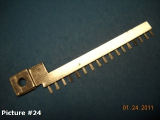 Anti Static Brush 18