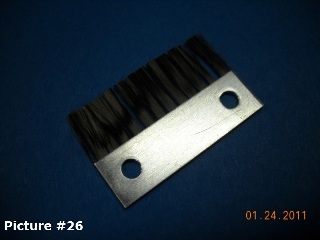 Anti Static Brush 20